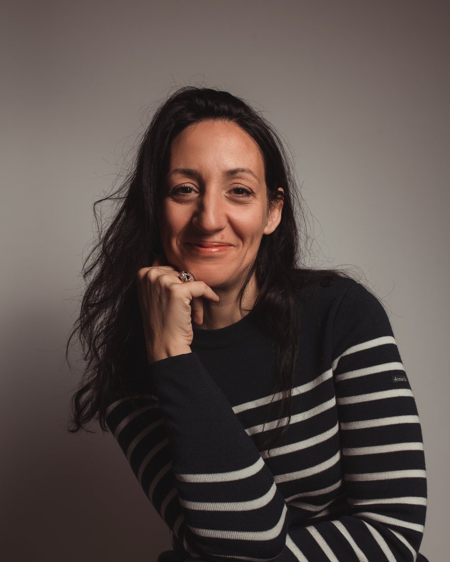 Caroline Piras, formatrice IA